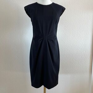 Ted Baker London black dress, Size 3 (US 6)